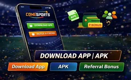 Download the app, unlock code XWIN55VIP, and enter ₹1 contests faster