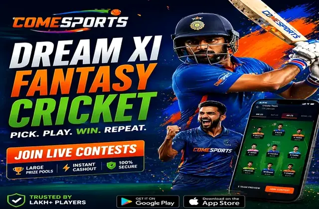 Xwin55 (xwin 55) fantasy cricket & matchday visual 1