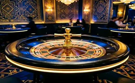 Infinite Blackjack